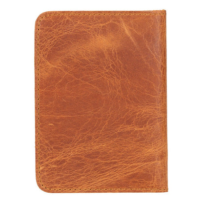Elvis Genuine Leather Card Holder