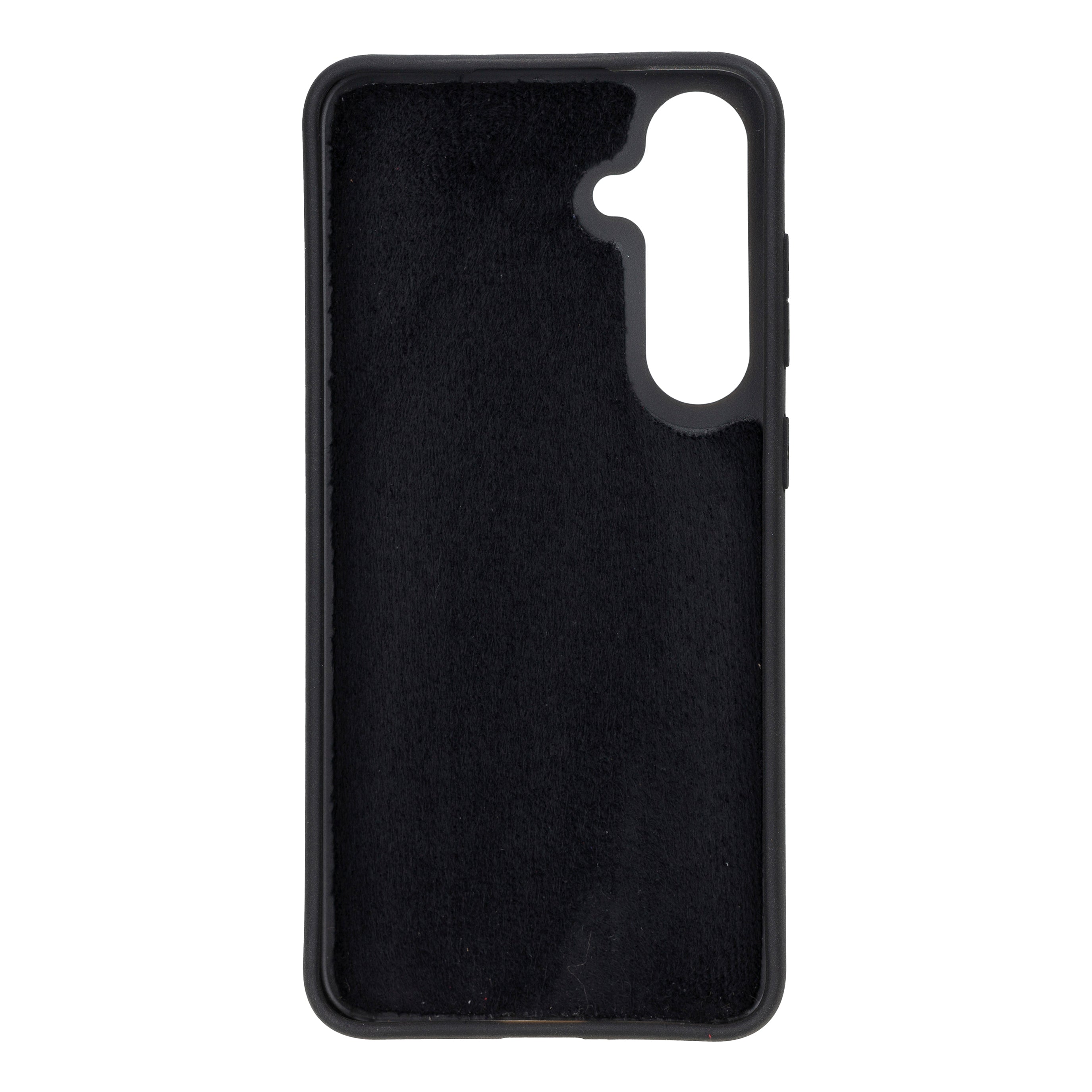 Flex Cover Leather Samsung Galaxy S25 Case with Card Holder