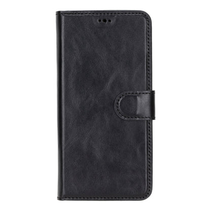 Samsung Galaxy S24 Series Leather Wallet Case