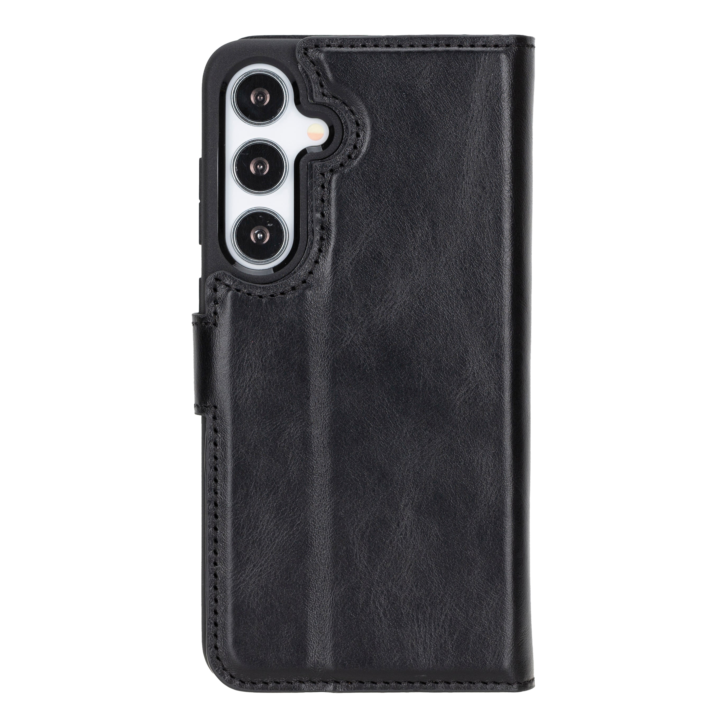 Samsung Galaxy S24 Series Leather Wallet Case