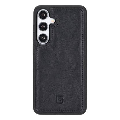 Magic Samsung Galaxy S25 Leather Detachable Wallet Case