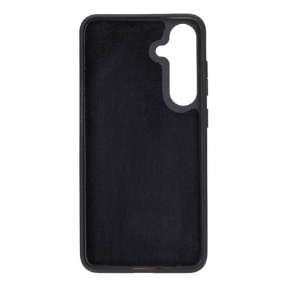 Magic Samsung Galaxy S25 Leather Detachable Wallet Case