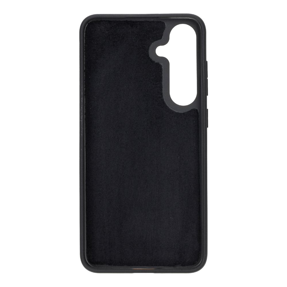 Magic Samsung Galaxy S25 Leather Detachable Wallet Case