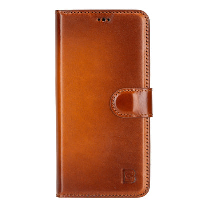 Samsung Galaxy S24 Series Leather Wallet Cases RFID - MW