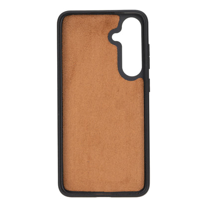 Samsung Galaxy S24 Series Leather Wallet Case