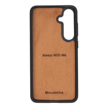 Samsung Galaxy S24 Series Leather Wallet Cases RFID