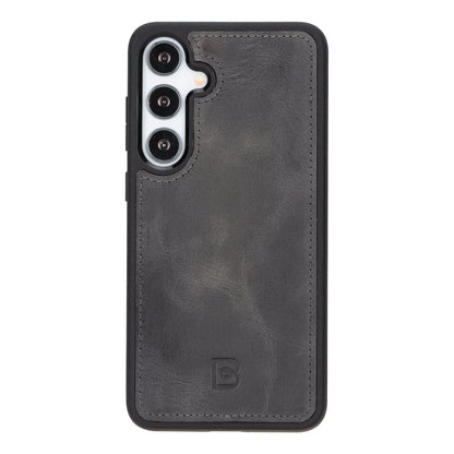 Magic Samsung Galaxy S26 Leather Detachable Wallet Case