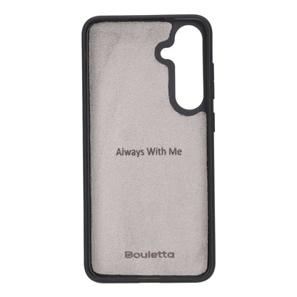 Samsung Galaxy S24 Series Leather Wallet Cases RFID