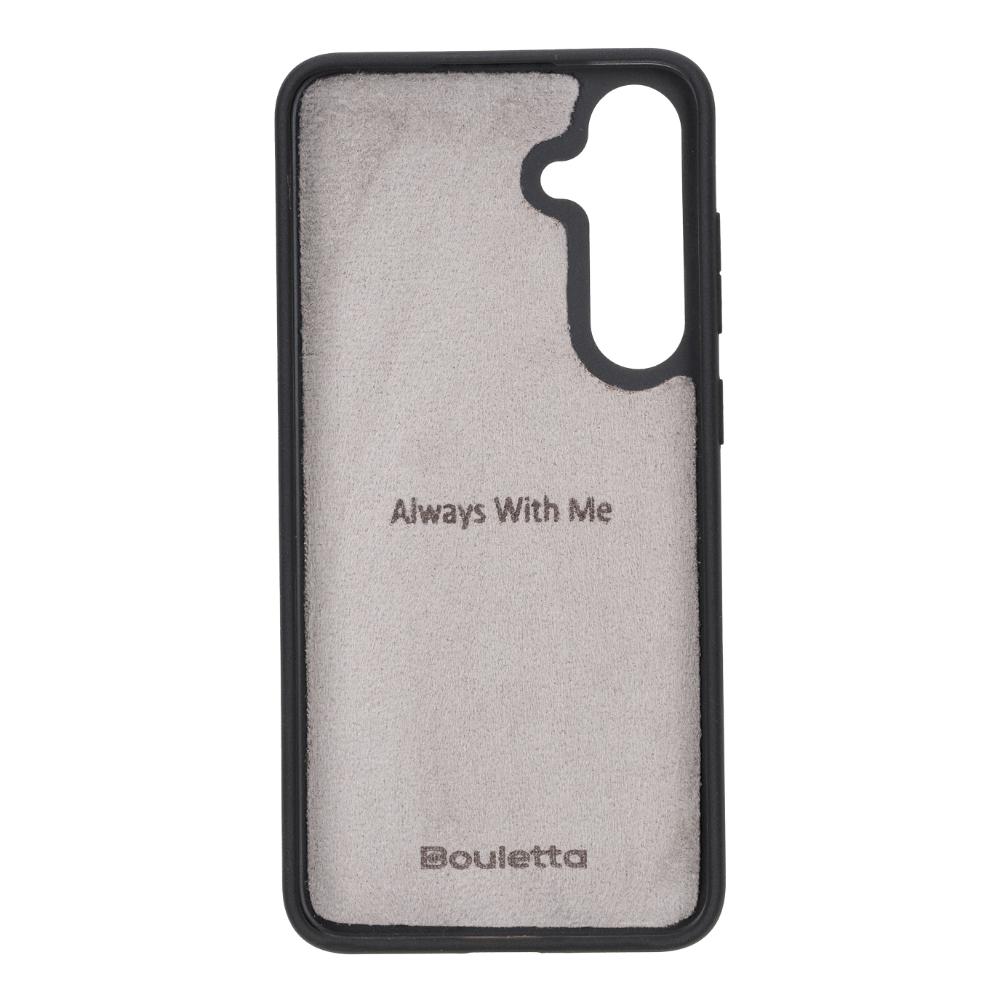 Magic Samsung Galaxy S25 Plus Leather Detachable Wallet Case