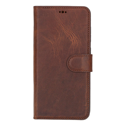 Samsung Galaxy S24 Series Leather Wallet Case