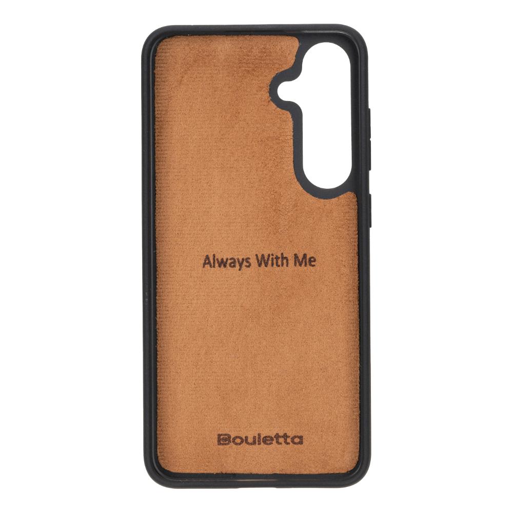 Magic Samsung Galaxy S25 Plus Leather Detachable Wallet Case