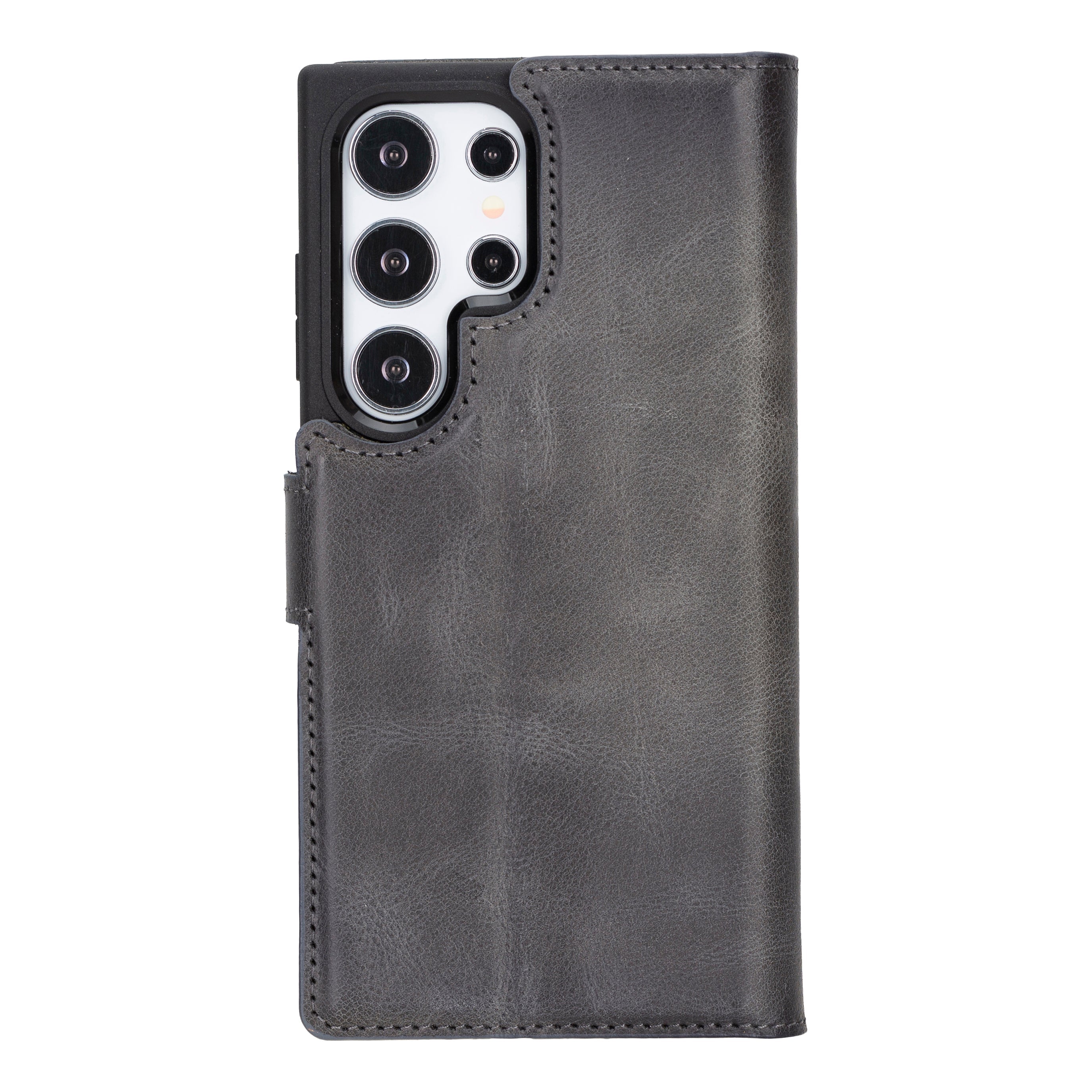 Samsung Galaxy S24 Series Leather Wallet Cases RFID - MW