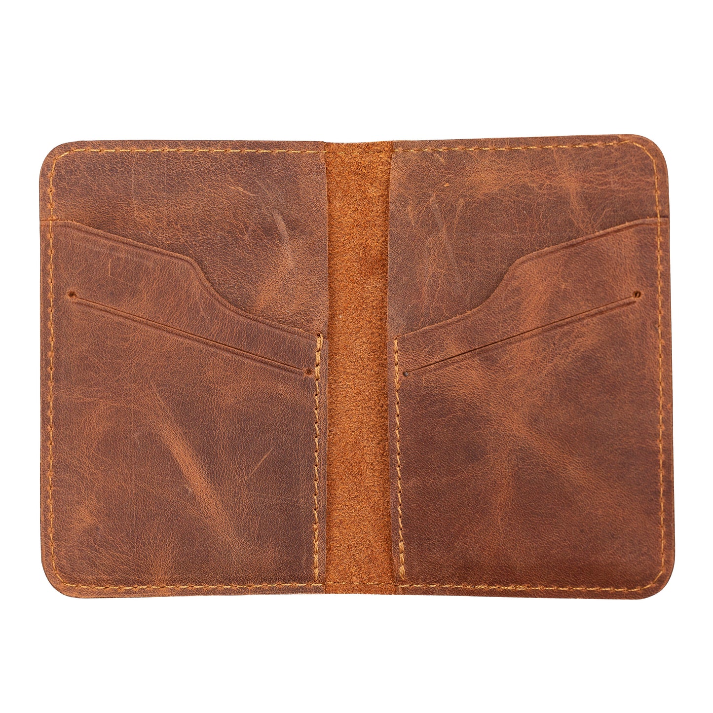 Enrico Genuine Leather Card Holder