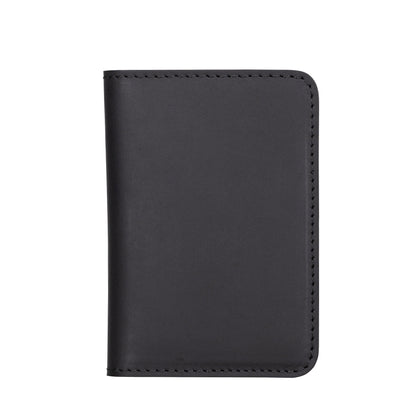 Elvis Genuine Leather Card Holder