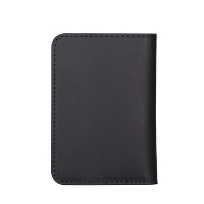 Elvis Genuine Leather Card Holder