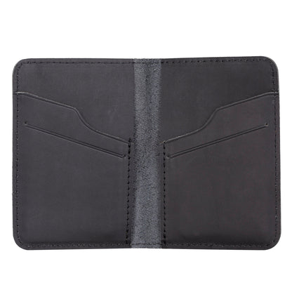 Elvis Genuine Leather Card Holder