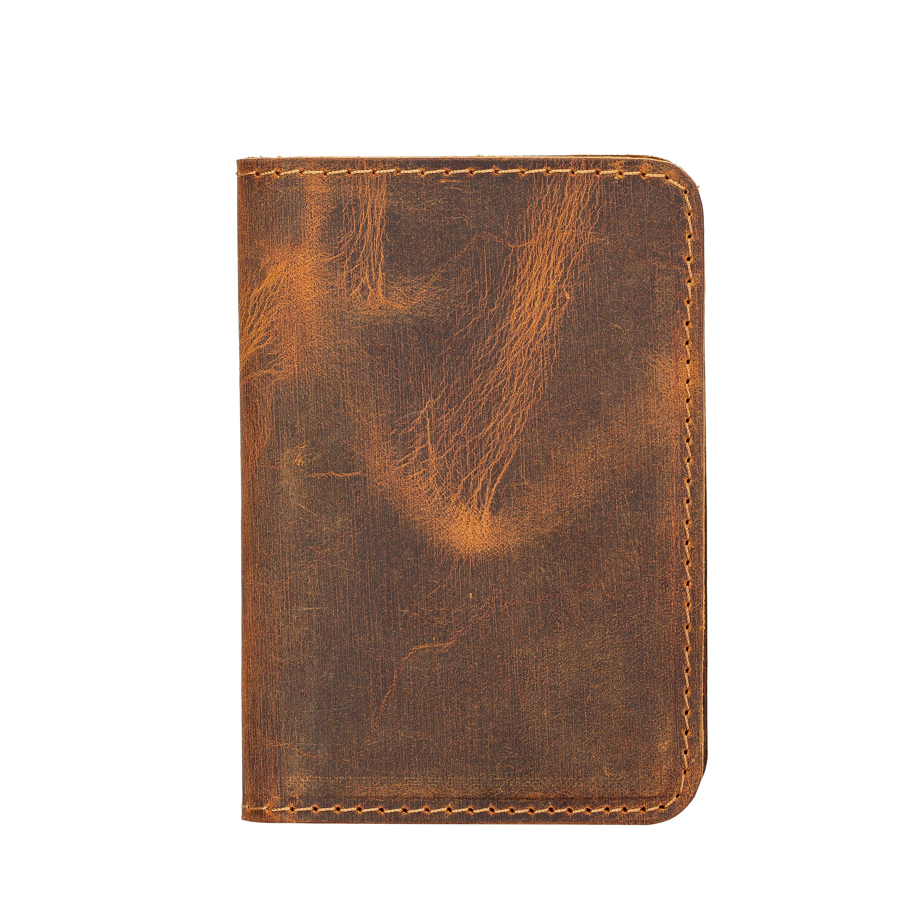 Elvis Genuine Leather Card Holder