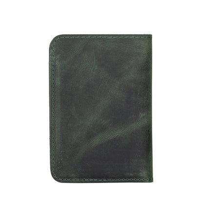 Elvis Genuine Leather Card Holder