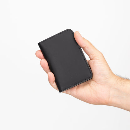 Elvis Genuine Leather Card Holder