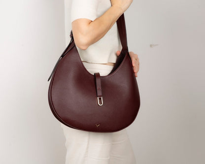 Rosa Leather Women's Bag