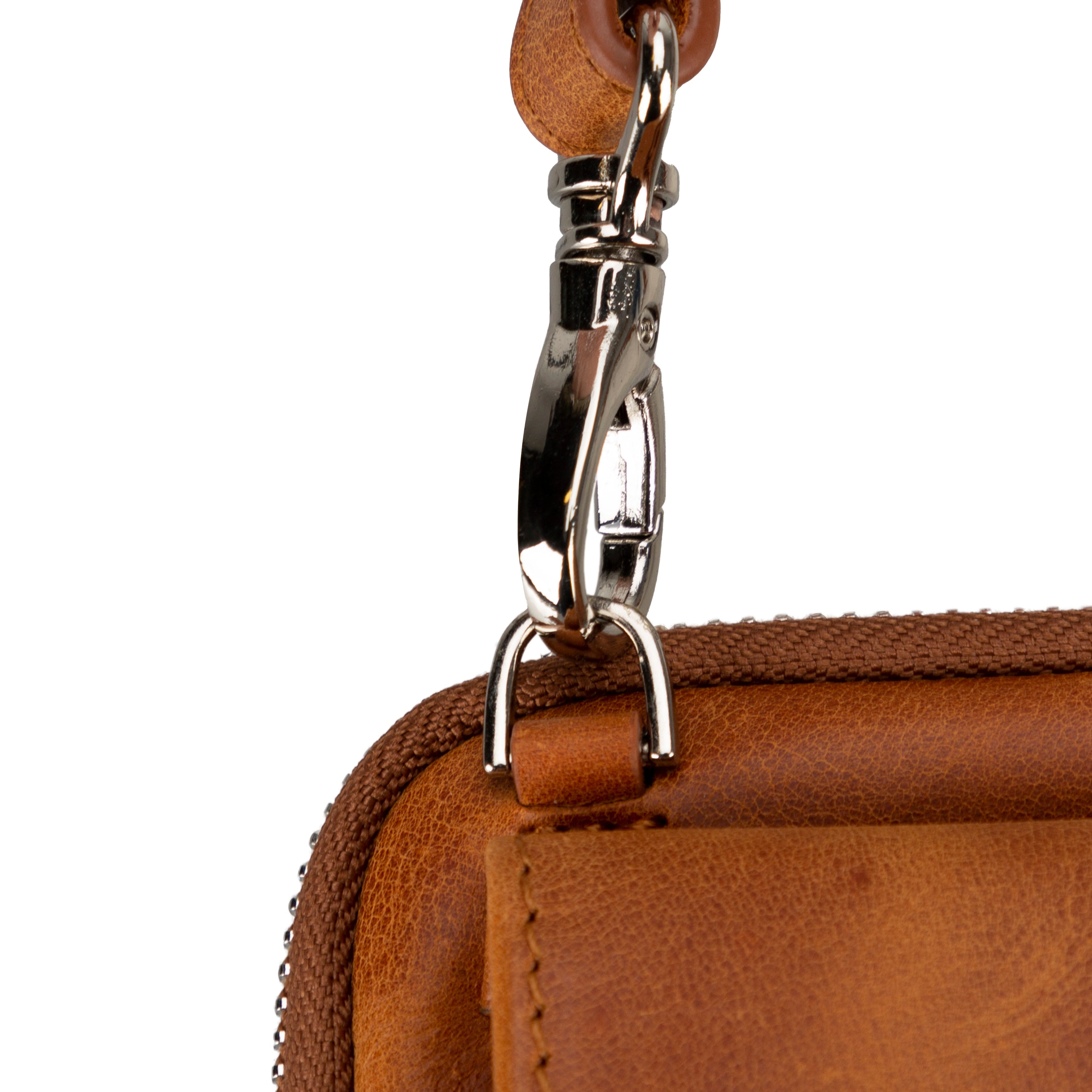 Nile Genuine Leather Crossbody Bag