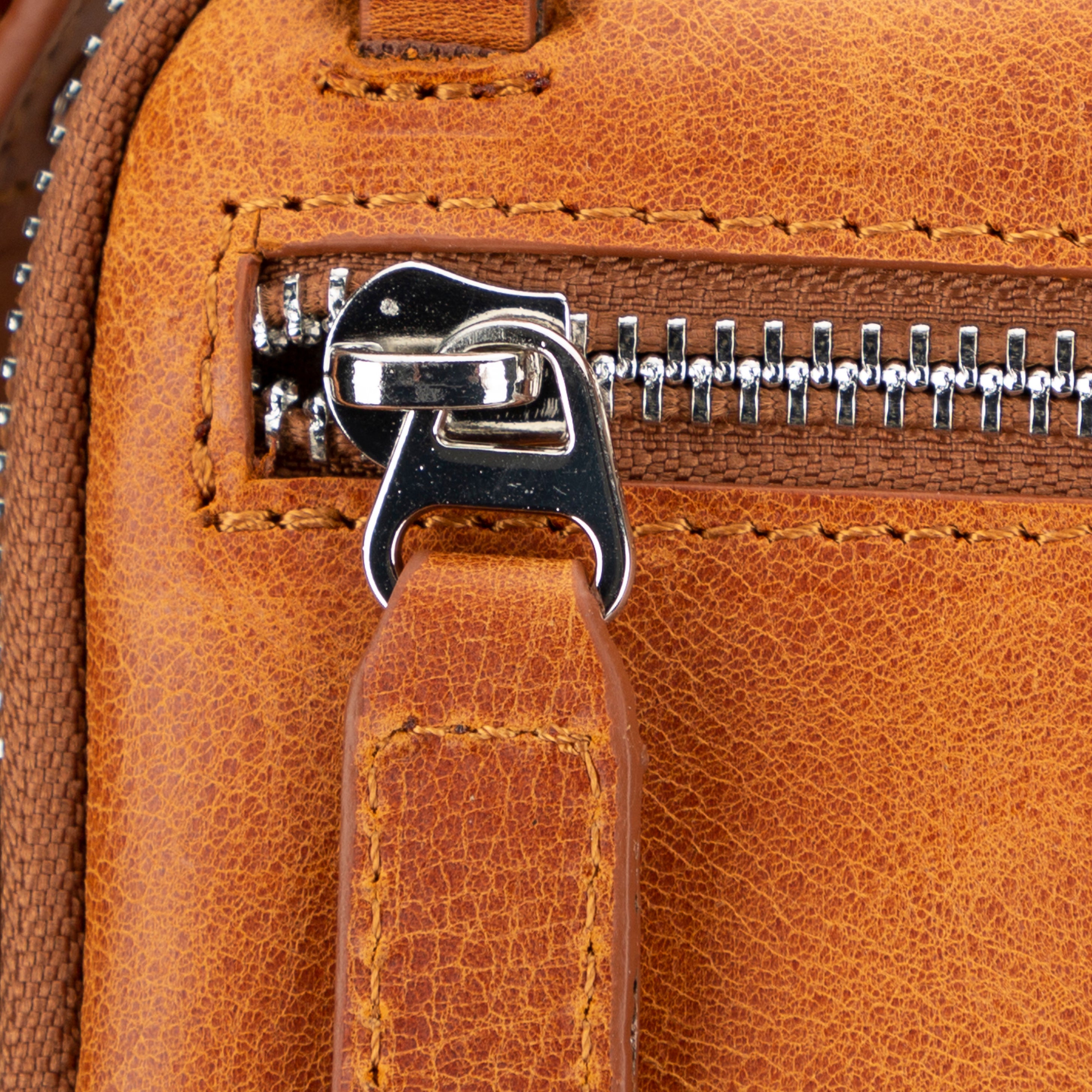 Nile Genuine Leather Crossbody Bag