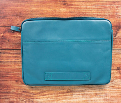 Protective Leather Laptop & Tablet Sleeve