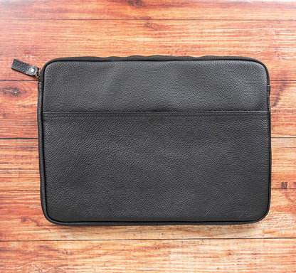 Protective Leather Laptop & Tablet Sleeve