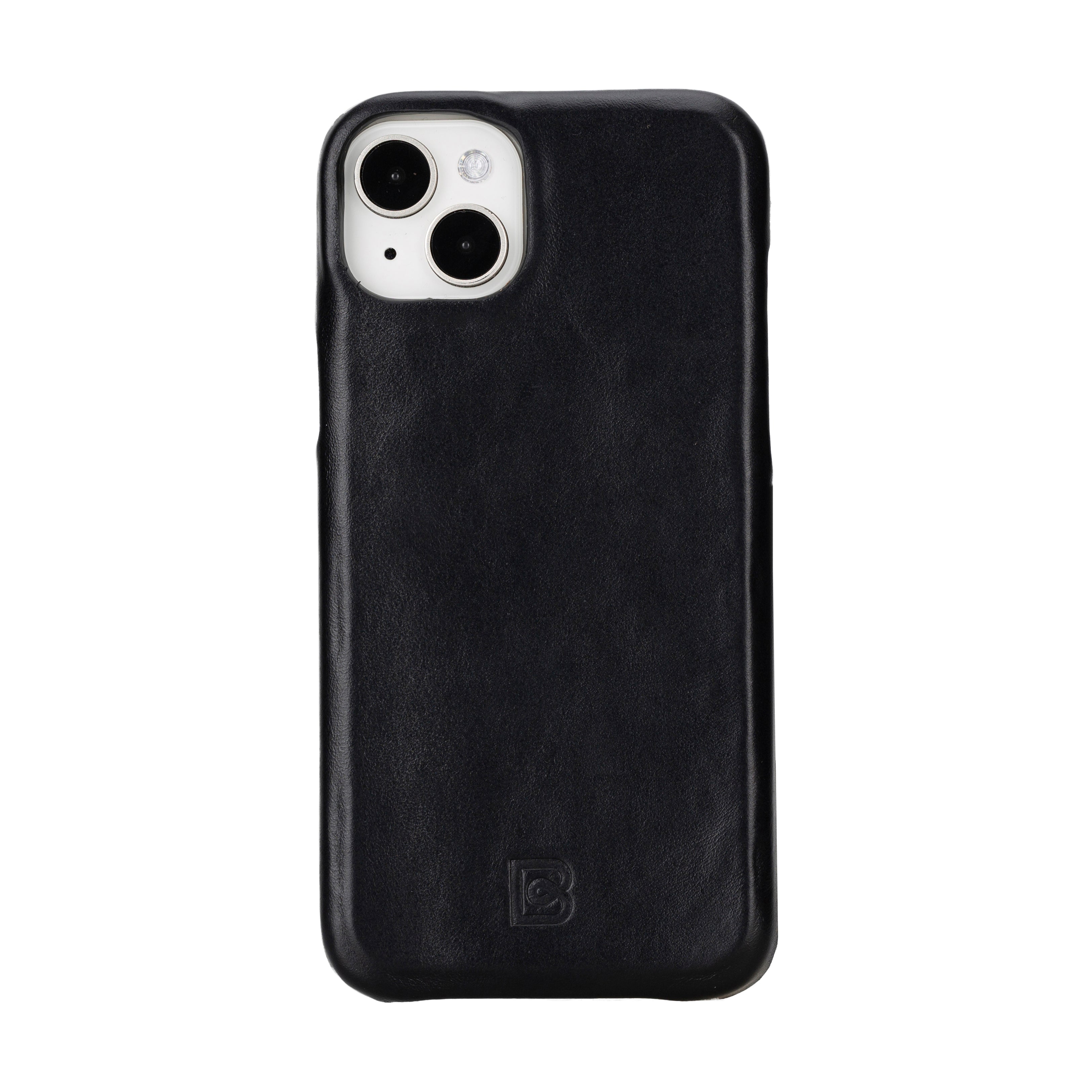 F360 iPhone 16 Series Full Genuine Leather Back Cover