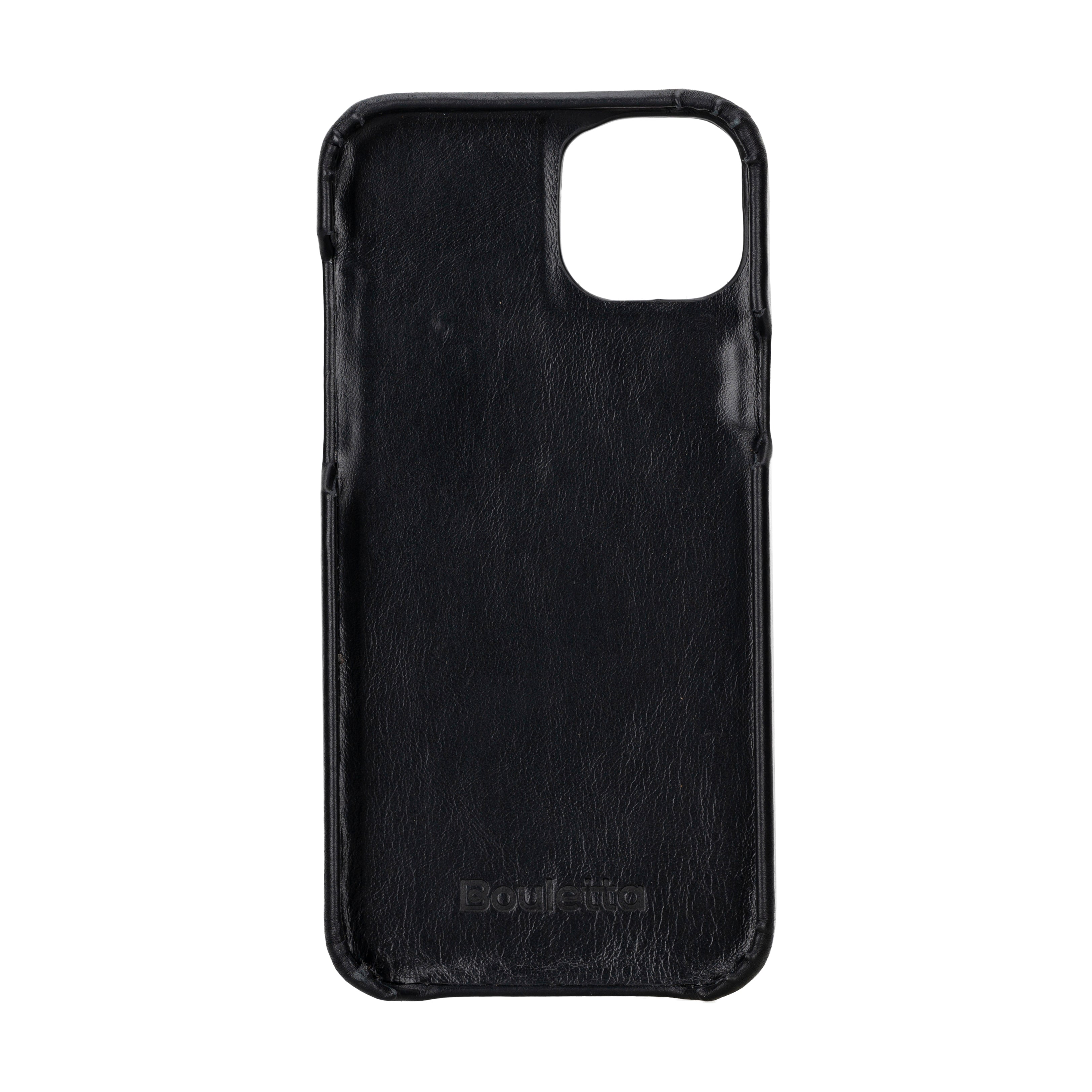 F360 iPhone 16 Series Full Genuine Leather Back Cover