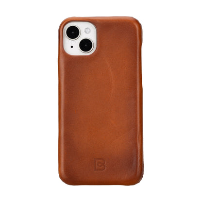 F360 iPhone 16 Series Full Genuine Leather Back Cover