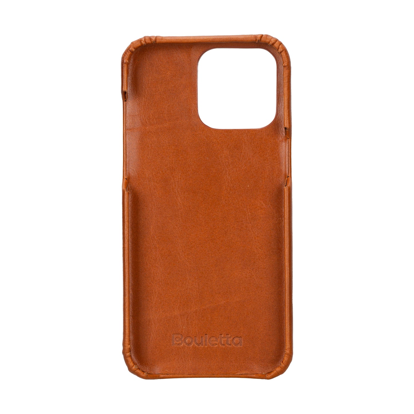 F360 iPhone 16 Series Full Genuine Leather Back Cover