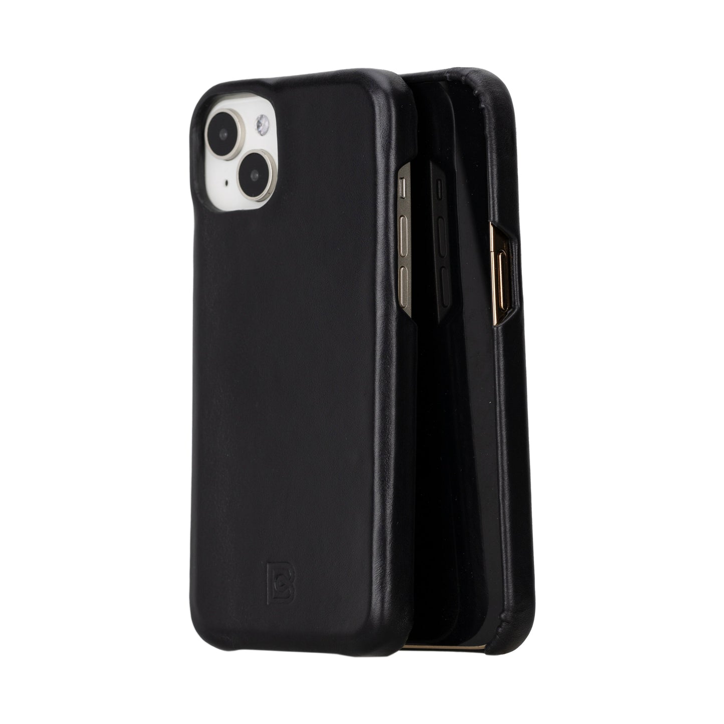 F360 iPhone 16 Series Full Genuine Leather Back Cover