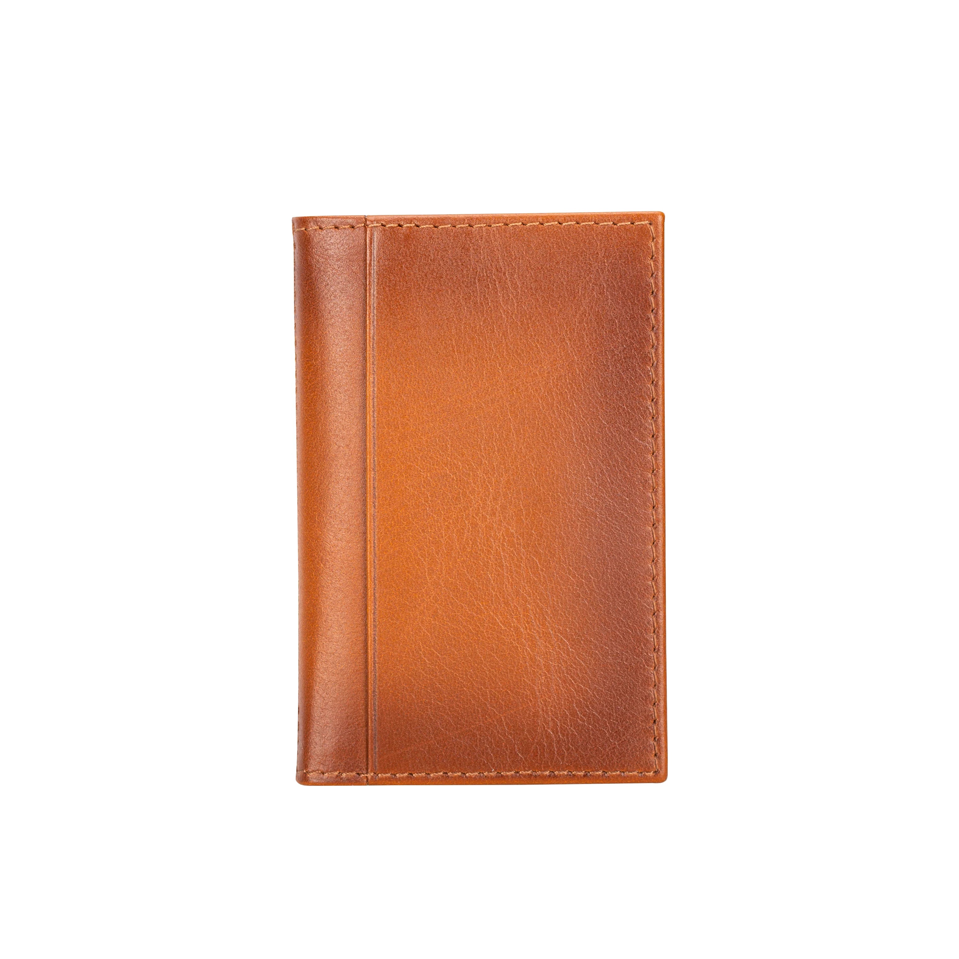 Aron Genuine Leather Card Holder