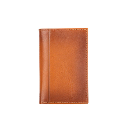 Aron Genuine Leather Card Holder