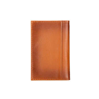 Aron Genuine Leather Card Holder