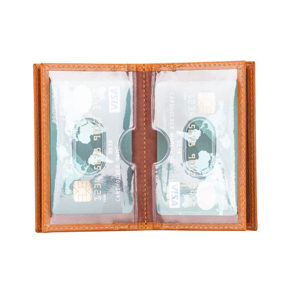 Aron Genuine Leather Card Holder