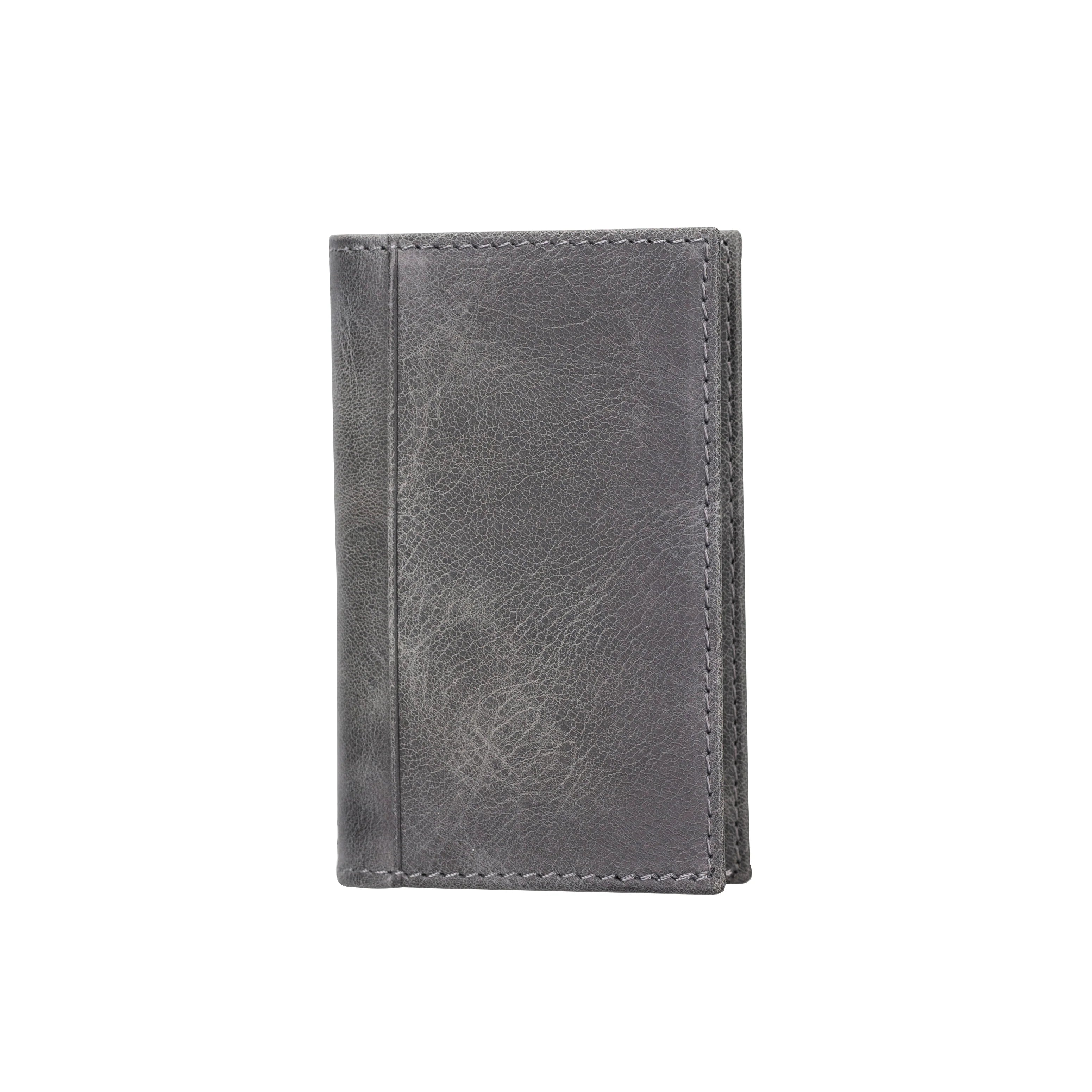 Aron Genuine Leather Card Holder