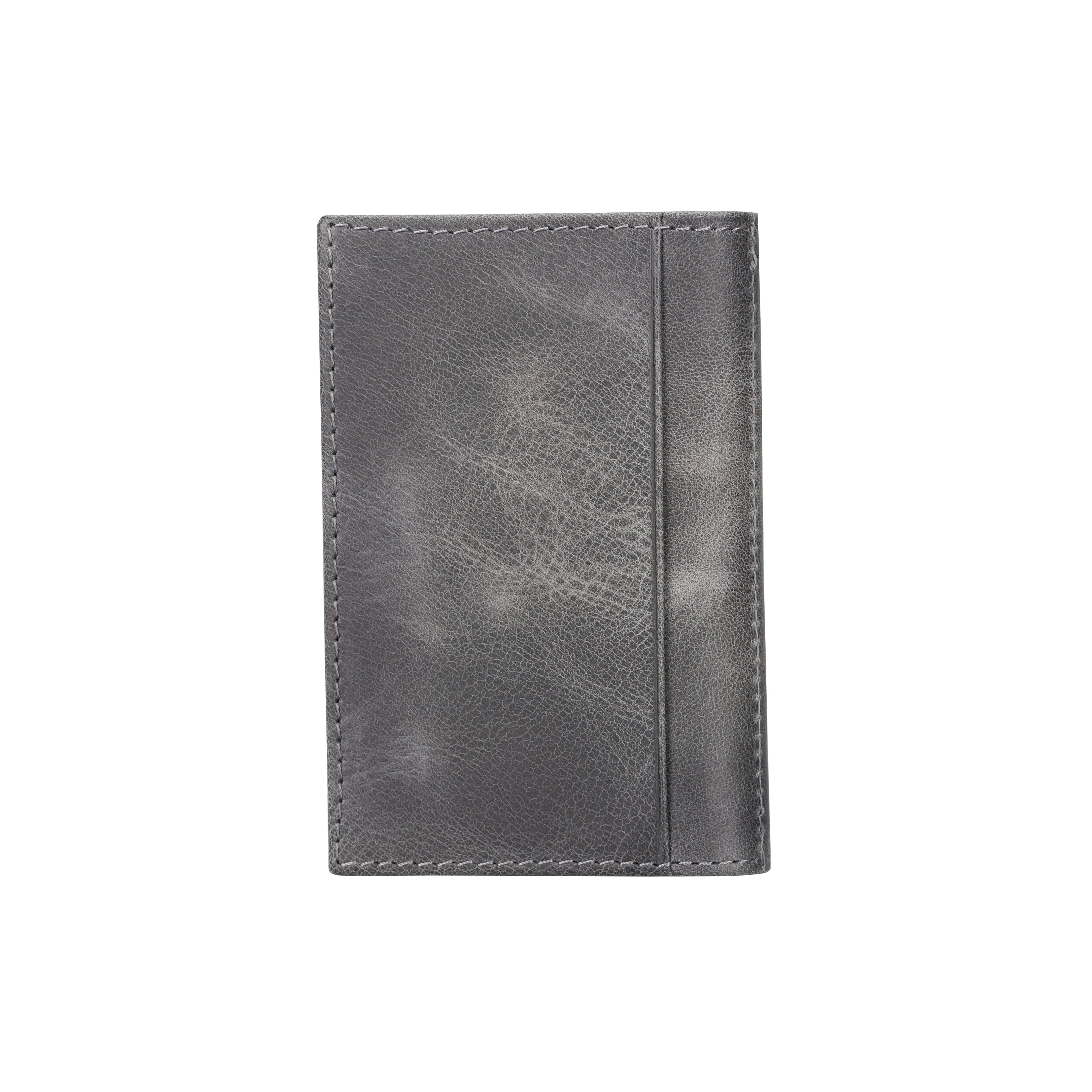 Aron Genuine Leather Card Holder