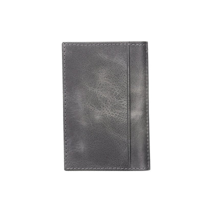 Aron Genuine Leather Card Holder