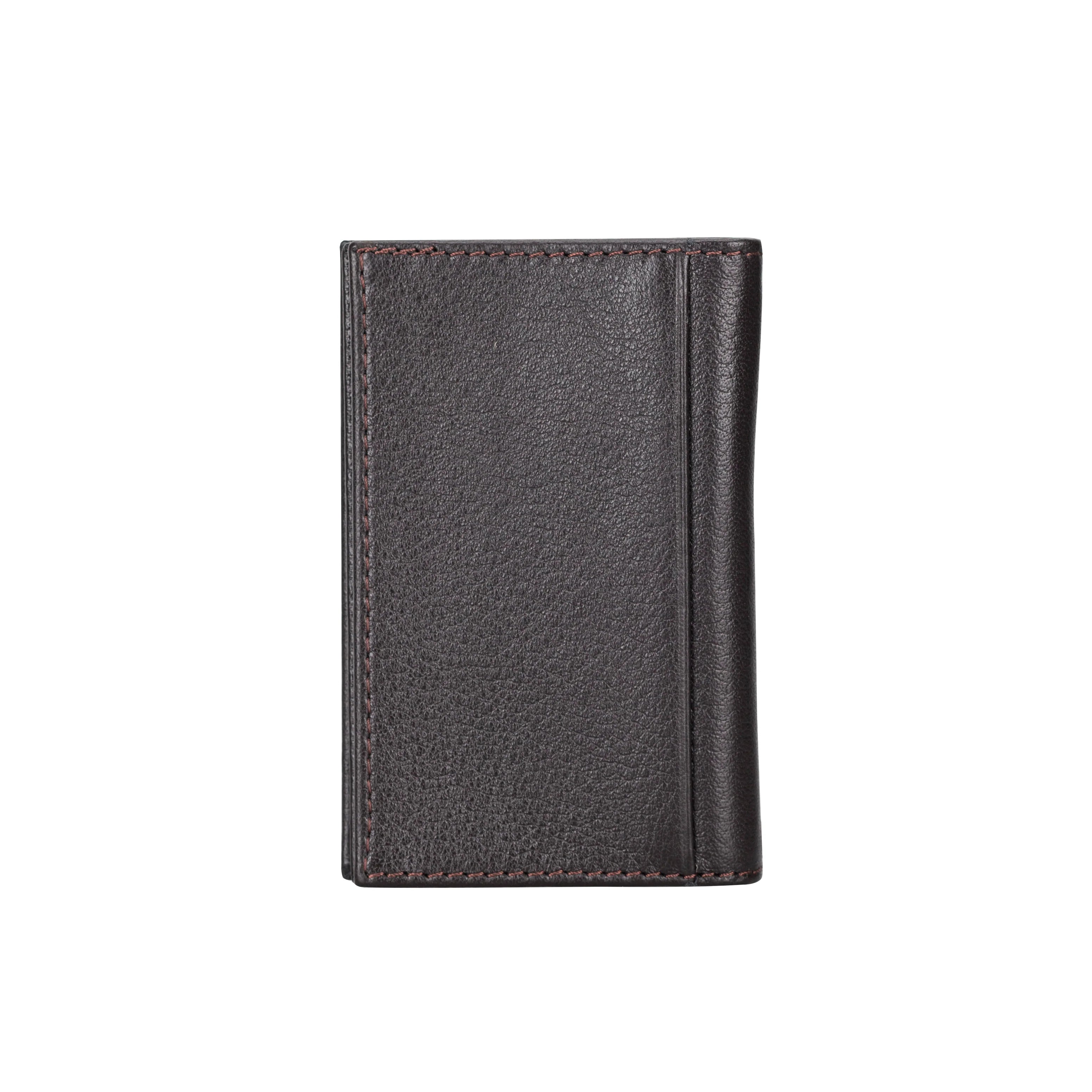 Aron Genuine Leather Card Holder