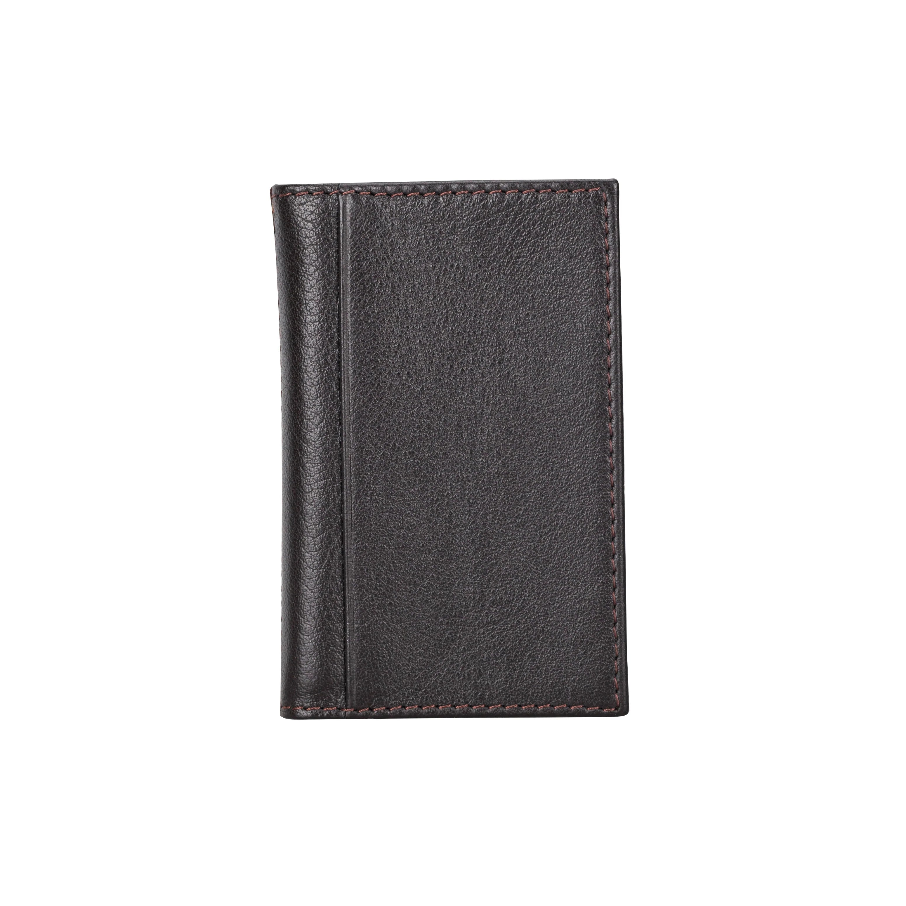 Aron Genuine Leather Card Holder