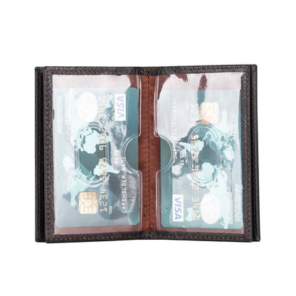 Aron Genuine Leather Card Holder