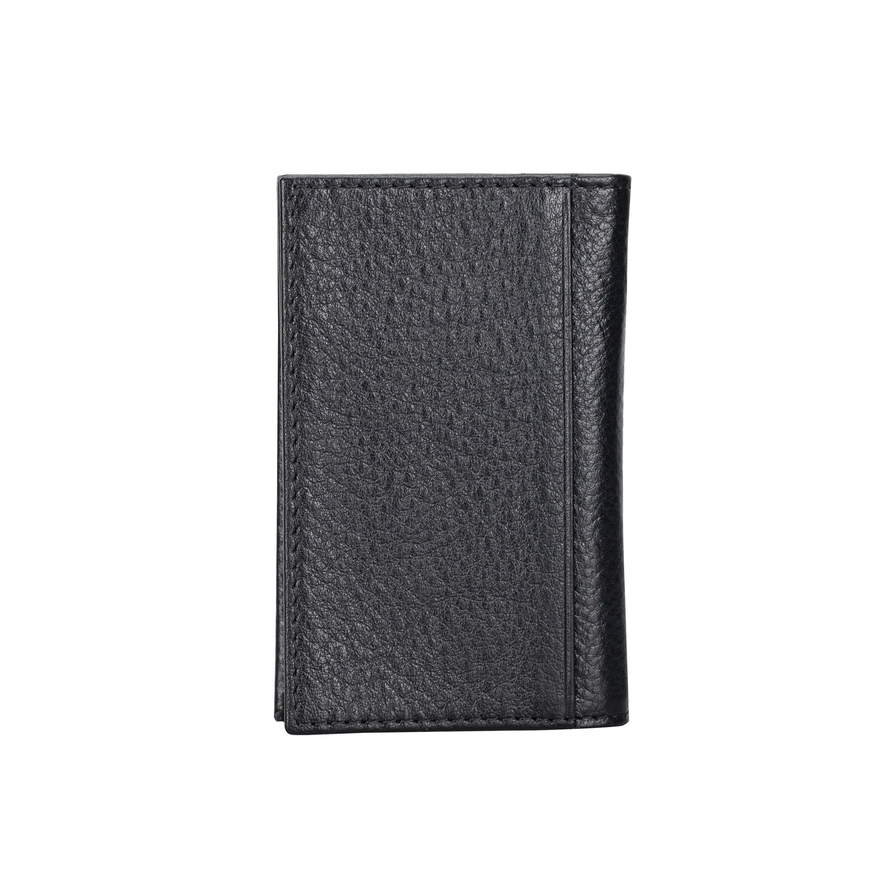 Aron Genuine Leather Card Holder