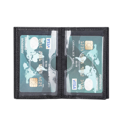 Aron Genuine Leather Card Holder