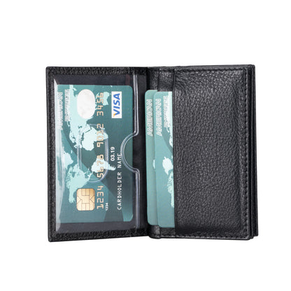 Aron Genuine Leather Card Holder