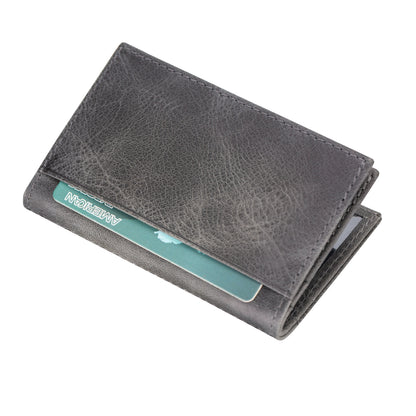 Aron Genuine Leather Card Holder