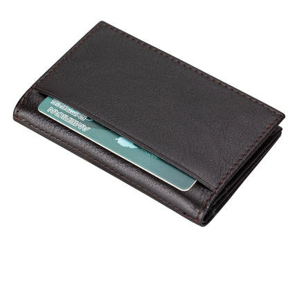 Aron Genuine Leather Card Holder