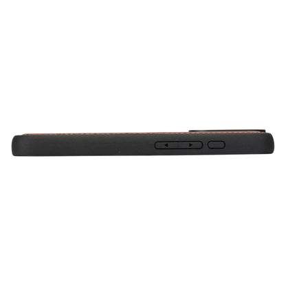 Flex Cover Leather iPhone 15 Pro Case