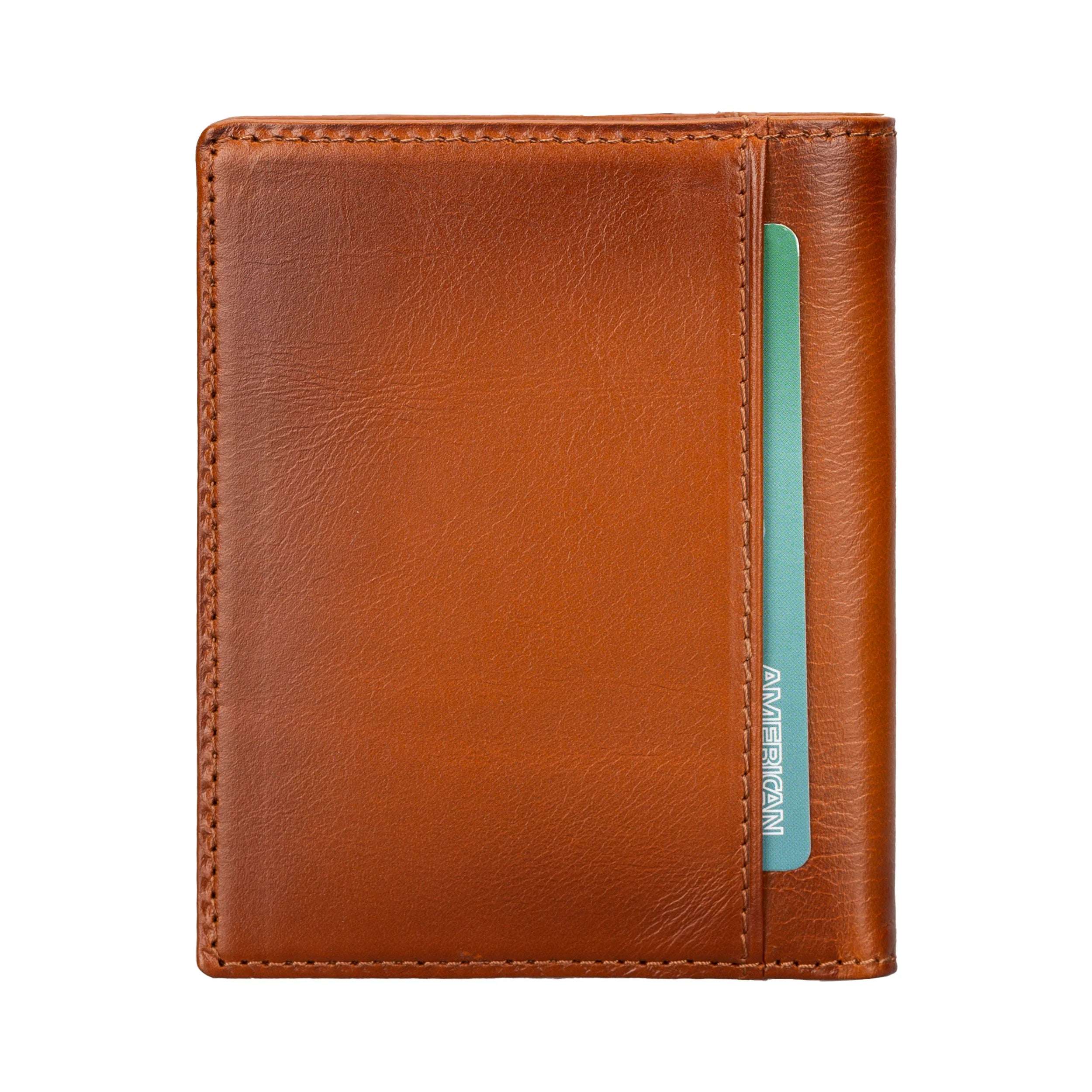 Yetta Geniune Leather Card Holder